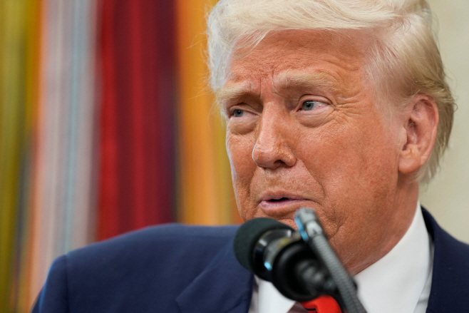 USA-TRUMP/ <YONHAP NO-1750> (REUTERS)