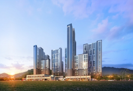 가채리 임대아파트