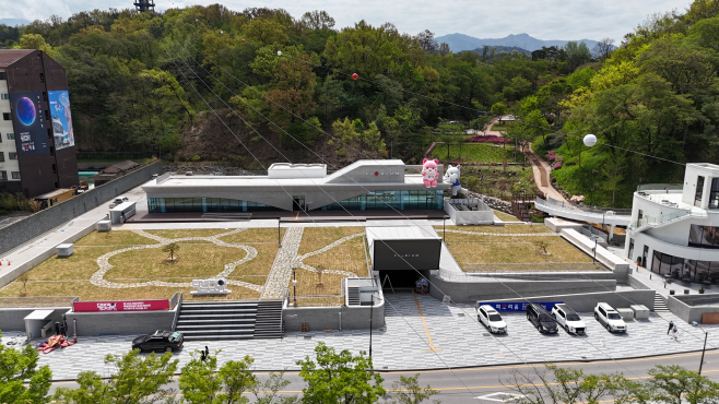 0507 03.관광과 - 남원의 새로운 랜드마크, '피오리움' 개관과 동시에 성황