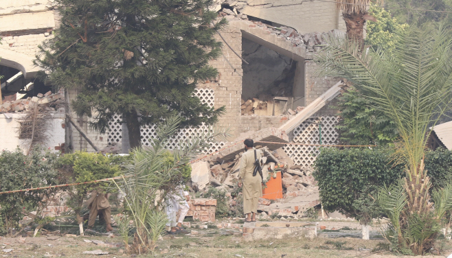 PAKISTAN INDIA CONFLICTS <YONHAP NO-4354> (EPA)