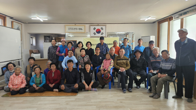 예산군행복마을지원센터, ‘공동체 유산기록’ 2개 마을 선정 !