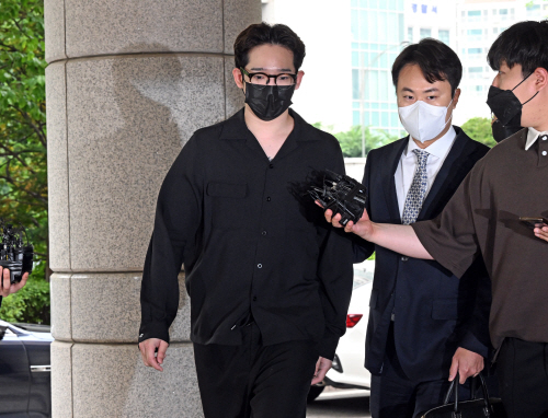 가수 남태현, 영장실질심사