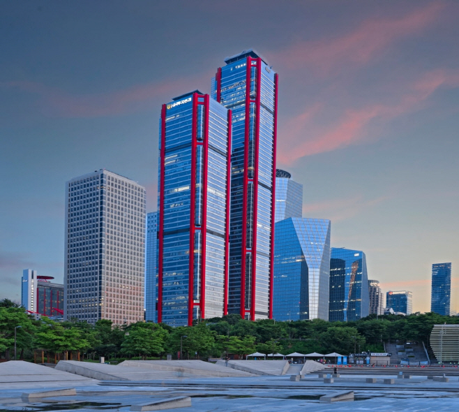 NH투자증권 사옥