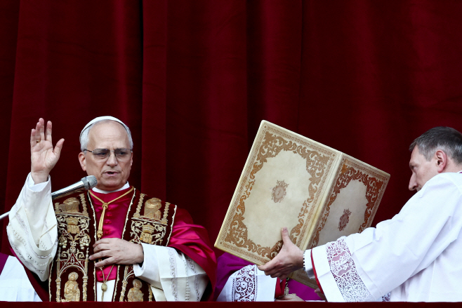 POPE-SUCCESSION/LEO