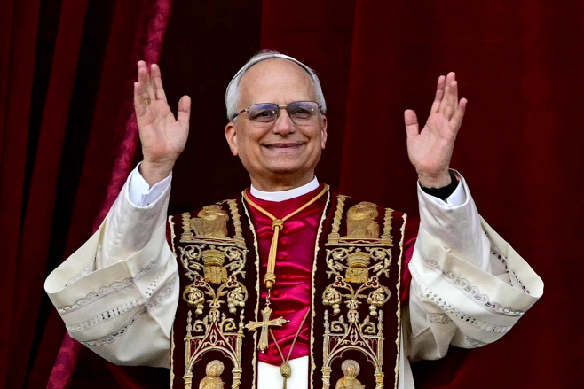 VATICAN-RELIGION-POPE-CONCLAVE