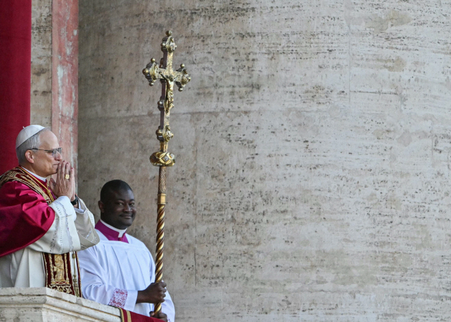 VATICAN-RELIGION-POPE-CONCLAVE
