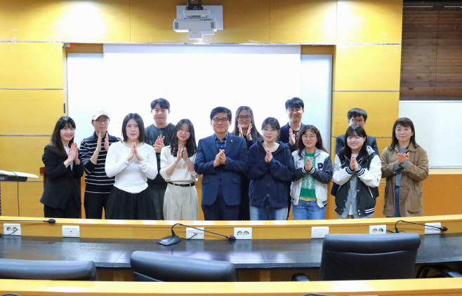문화예술 기자단 모니터링단 발대식 사진1