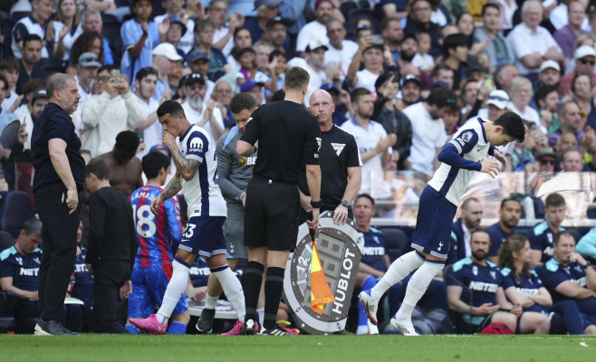 Britain Soccer Premier League <YONHAP NO-0092> (AP)