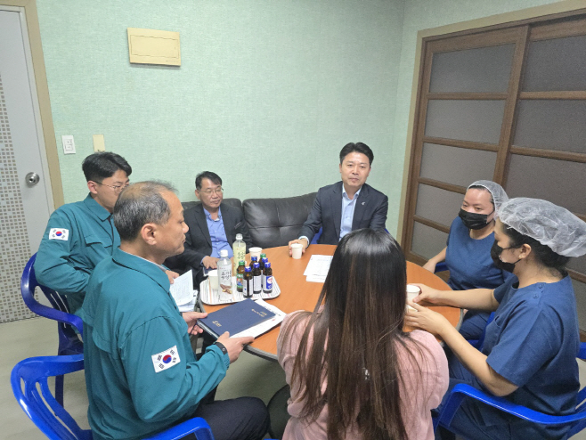 외국인 계절근로자 인권 실태조사 실시