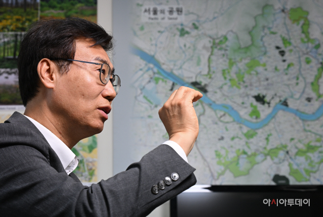 이수연 서울시 정원도시국장 인터뷰3