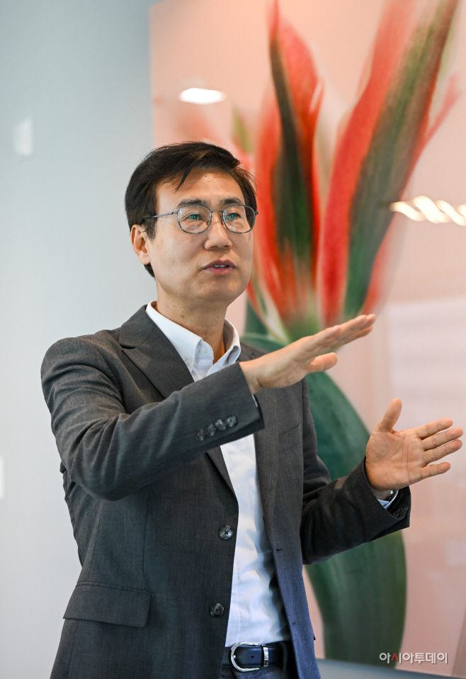 이수연 서울시 정원도시국장 인터뷰