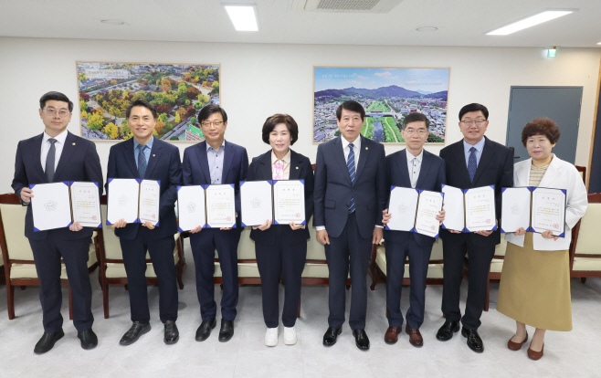 250324 - 전주시의회  결산 검사 활동 돌입