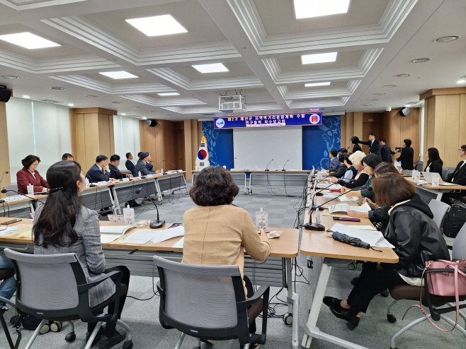 예산군, 제2기 지역먹거리종합계획 수립 본격 착수