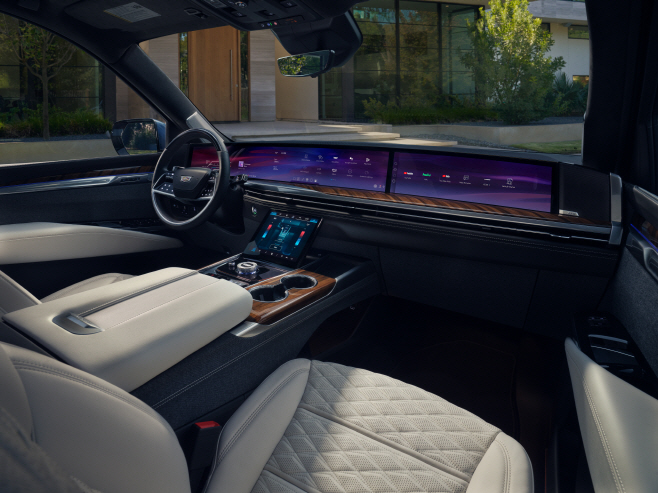 2025 Cadillac Escalade