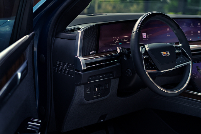 2025 Cadillac Escalade