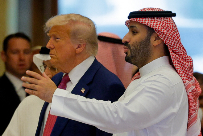 USA-TRUMP/GULF-SAUDI