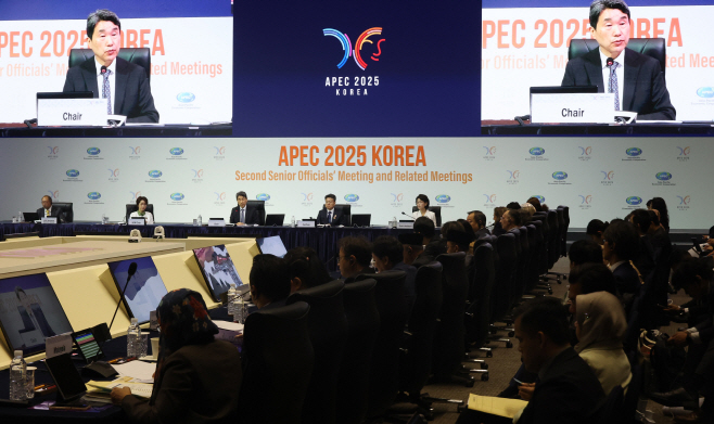 APEC 교육장관회의, 이주호 권한대행 환영사