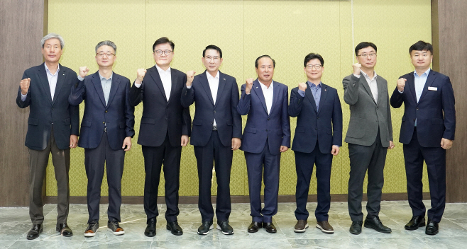 서산시-대산4사, 산업위기 선제대응지역 지정에 한 뜻
