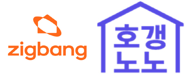 직방, 호갱노노