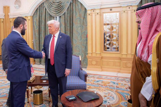 USA SYRIA MEETING