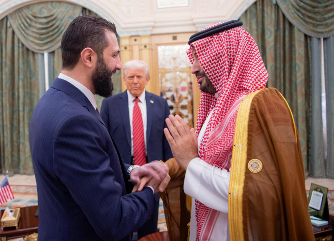 USA SYRIA MEETING