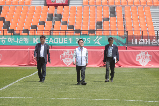 사진-육동한 시장 AFC 실사 사전 점검 (2)