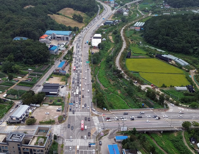 1.철도교통과(의정부시, 성모병원 앞 교차로 소통 개선 추진)