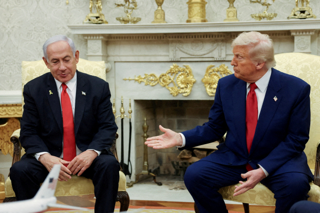 USA-TRUMP/GULF-ISRAEL