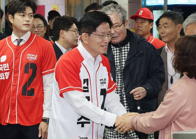 0515 대선 후보들의 K-방산 세계 4강 공약_김문수