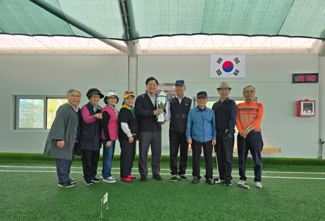 우승