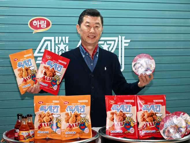 어‘장하다 하림 맥시칸’ 팝업스토-5385