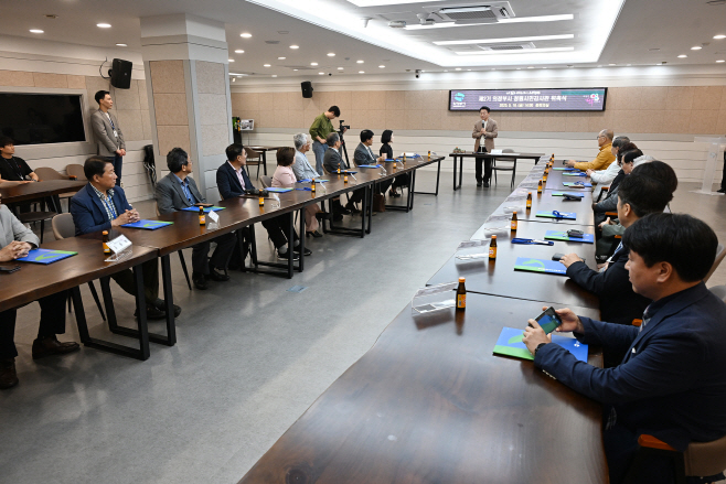 1.감사담당관(의정부시, 제2기 청렴시민감사관 위촉)2