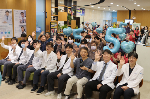 20250516_연세하나병원 개원 5주년 단체사진