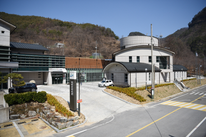 박물관 전경 (2)