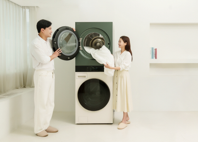 [사진1] LG전자_워시타워