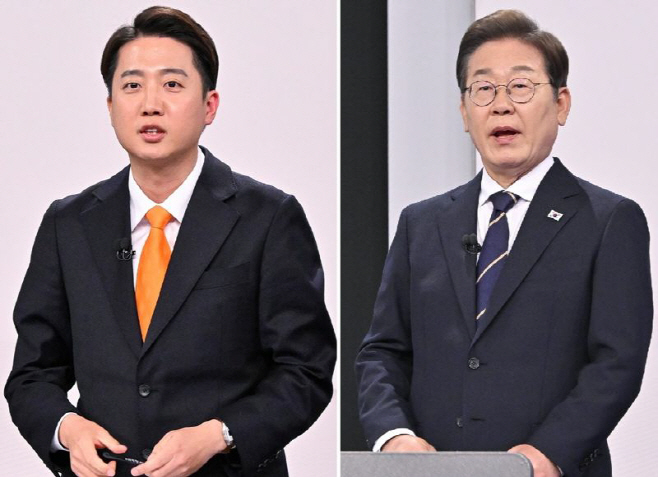 이준석이재명