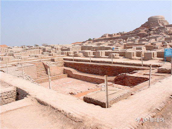 모헨조다로(Mohenjo-daro)