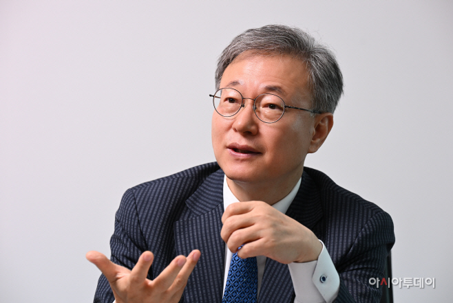장인홍 구로구청장 인터뷰