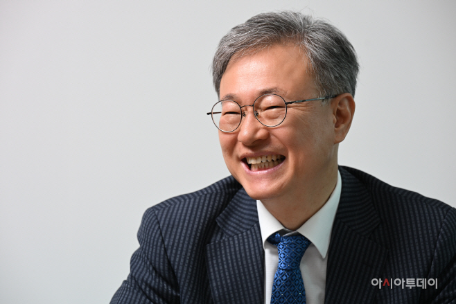 장인홍 구로구청장 인터뷰
