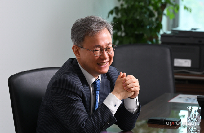 장인홍 구로구청장 인터뷰