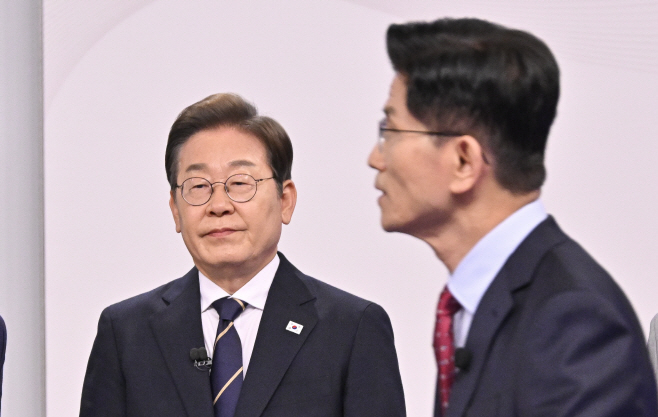 대통령선거 후보자 토론회