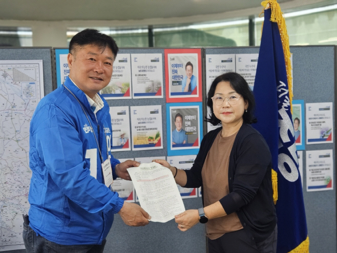 한 표의 권리 누구에게나 평등해아 합니다.