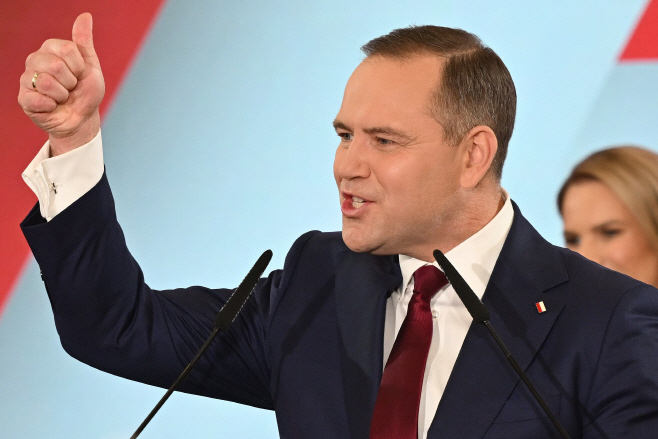 TOPSHOT-POLAND-POLITICS-VOTE