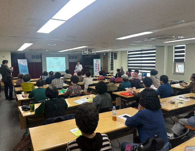4.건강증진과(의정부시 보건소, ‘2025 시민 건강강좌’ 호응 속 순항 중)