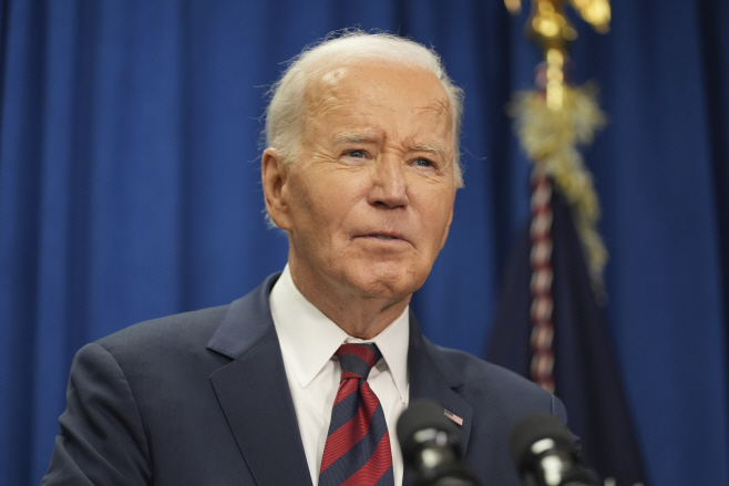 Biden Cancer <YONHAP NO-3120> (AP)