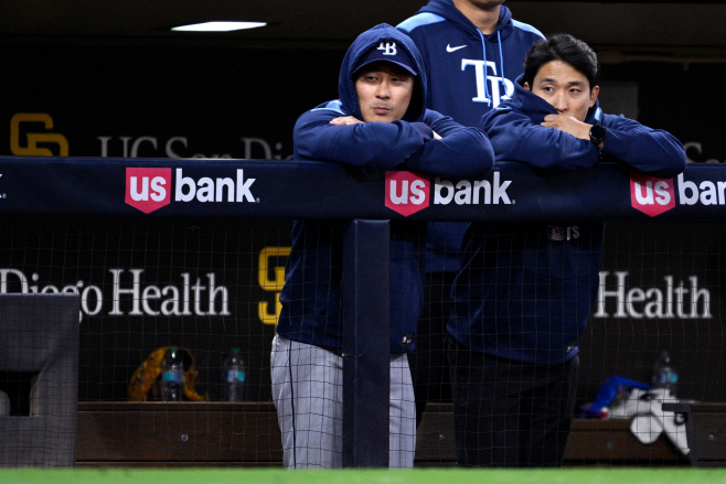 BBA-BBN-SPO-TAMPA-BAY... <YONHAP NO-2772> (Getty Images via AFP)