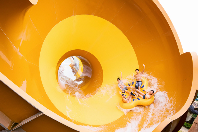 소노인터내셔널 오션월드_더블토네이도