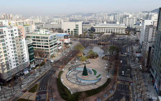 인천광역시청 청사2