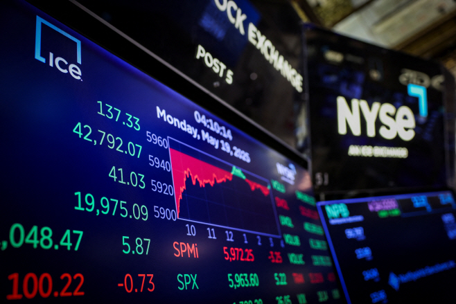 USA-STOCKS/ <YONHAP NO-2024> (REUTERS)