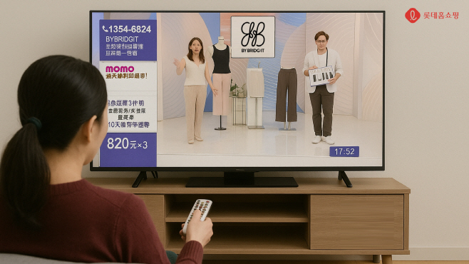 [사진3] 롯데홈쇼핑, 글로벌 수출 플랫폼 사업 본격화